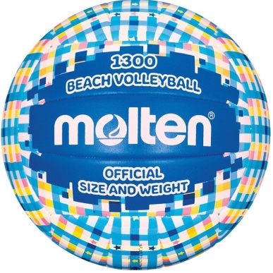 Волейбольный мяч пляжный Molten V5b1300-Cb р.5