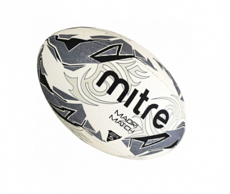 Мяч для регби "Mitre Maori Match" АРТ.Bb1151wsb