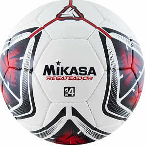 Мяч футбольный MIKASA REGATEADOR4-R р.4