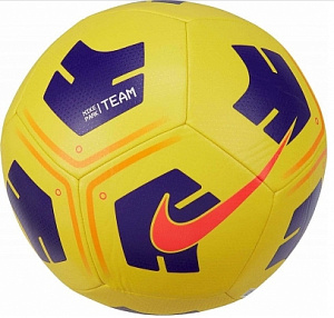 Мяч футбольный NIKE PARK BALL Р.4, АРТ. CU8033-720