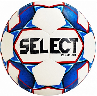 Мяч футбольный "SELECT CLUB DB"
