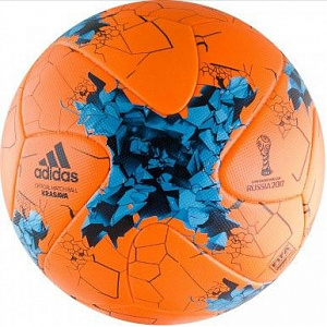 Футбольный мяч ADIDAS KRASAVA OMB ORANGE