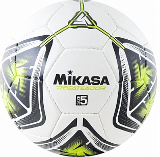 Мяч футбольный "MIKASA REGATEADOR5-G" р.5