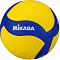 Мяч волейбольный MIKASA V430W р.4 желтый-синий