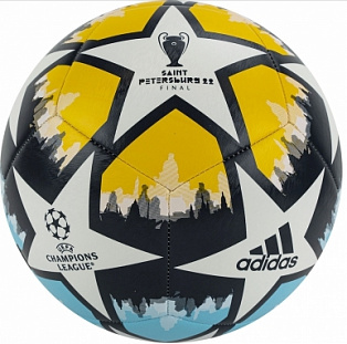 Мяч футбольный "ADIDAS UCL TRAINING ST.P"