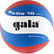 Мяч волейбольный GALA Pro-Line 10 BV5581S р.5 белый-голубой-красный