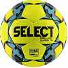 Мяч футбольный SELECT BRILLANT SUPER FIFA TB YELLOW 