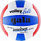 Мяч волейбольный GALA Academy BV5181S р. 5 белый-синий-красный