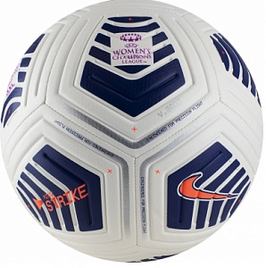 Мяч футбольный NIKE UEFA WOMEN'S CL STRIKE Р.4