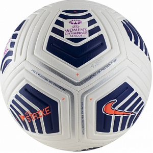 Мяч футбольный "NIKE UEFA WOMEN'S CL STRIKE" р.5