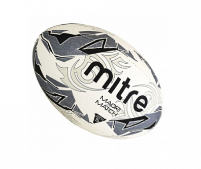 Мяч для регби "Mitre Maori Match" АРТ.Bb1151wsb